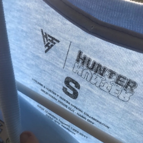 Hunter x hunter hypeland tshirts - Picture 4 of 4